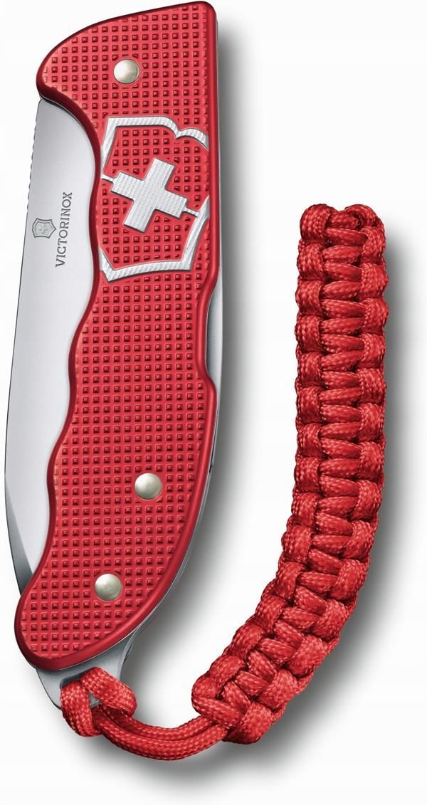  Victorinox nóż myśliwski HUNTER PRO ALOX 0.9415.20 parametry - zdjęcie 7