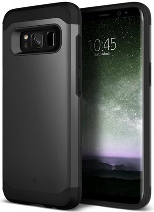 CASEOLOGY ETUI SAMSUNG GALAXY S8+ LEGION BLACK