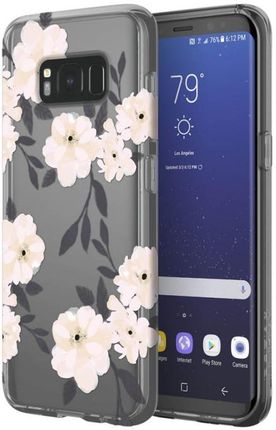 Incipio Etui Design Series Spring Floral Samsung Galaxy S8