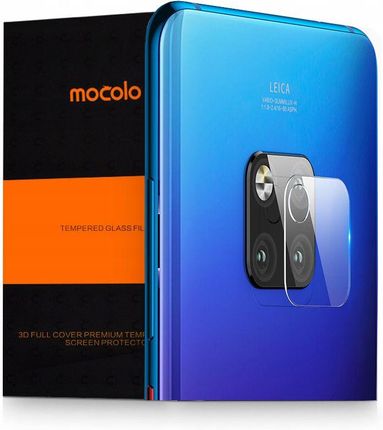 Szkło hartowane na aparat Mocolo TG+ do Huawei Mate 20 Pro