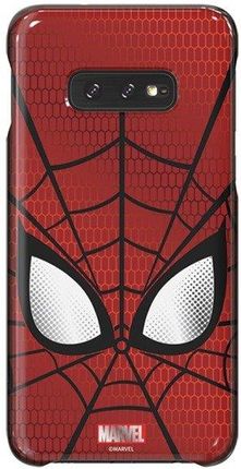 Samsung Smart Cover Spider-Man do Galaxy S10e Czerwony (GP-G970HIFGHWD)