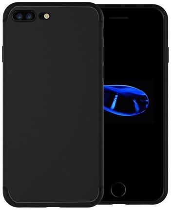 Etui silikonowe Alogy slim case do Apple iPhone 7/ 8 Plus czarne