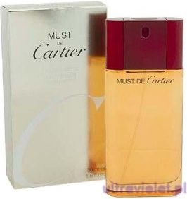 Cartier Must De Cartier Woda Toaletowa 30ml 