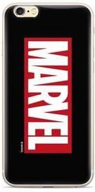 ERT Marvel pro Apple iPhone X (MVPC045) Czarny