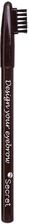 Zdjęcie MY SECRET KREDKA DO BRWI DESIGN YOUR EYEBROW Brązowa - Lipsk