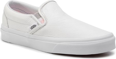 lurex gore slip on vans