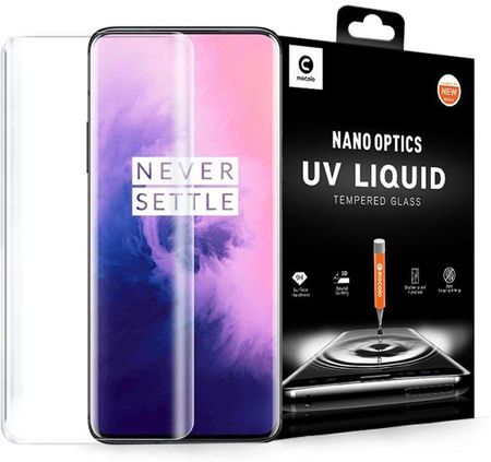 Szkło hartowane Mocolo Nano Optics UV Liquid do OnePlus 7 Pro