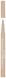 BeautyUK High Definition Eyebrow liner Flamaster do brwi 1 Ash brown