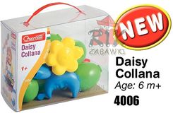 Zdjęcie Quercetti Magiczne Klocki Daisy Collana 12 El 4006 - Świebodzin