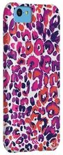 CASE-MATE BARELY THERE IPHONE 5C PAINTED CHEETAH
