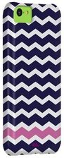 CASE-MATE BARELY THERE IPHONE 5C ZIGGY ZAG