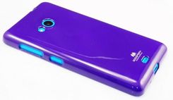MERCURY JELLY CASE MICROSOFT LUMIA 535/535 DUAL FIOLET