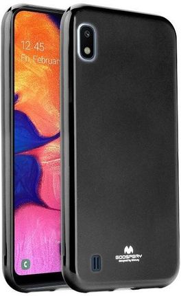 MERCURY Jelly Case do Samsung Galaxy A10 Czarny
