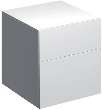 Geberit Boczna szafka Xeno² z dwoma szufladami (500504011)