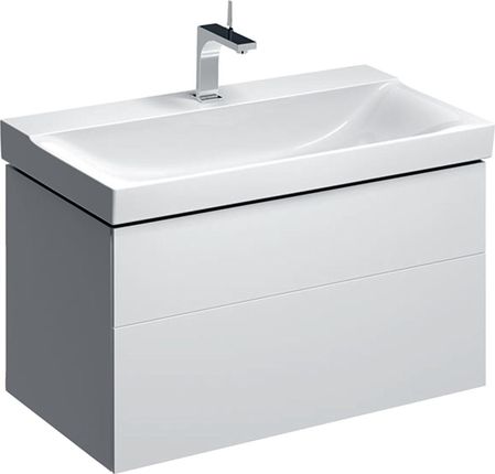 Geberit Xeno² Dolna szafka pod umywalkę z dwoma szufladami (500509011)