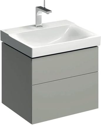 Geberit Dolna szafka pod umywalkę Xeno² z dwoma szufladami (500506001)