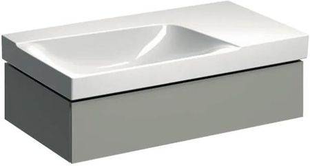 Geberit Szafka pod umywalkę Xeno² z powierzchnią odkładcza z jedną szufladą (500513001)
