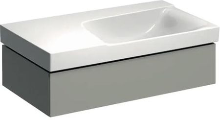 Geberit Szafka pod umywalkę Xeno² z powierzchnią odkładcza z jedną szufladą (500514001)
