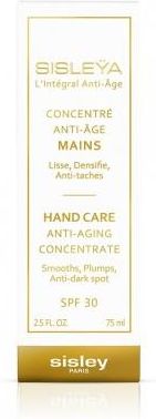 Sisley Sisleya L Integral Anti Age Concentrate Hand Care Mains Koncentrat do Rąk 75ml