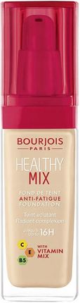 Bourjois Healthy Mix Podkład Rozświetlający 51.5 Rose Vanilla 30 ml