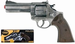 Zdjęcie Gonher Revolver Policyjny 12Strzałowy 127/1 - Krynki