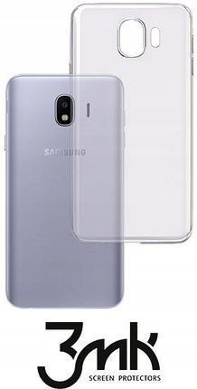 Etui ochronne 3mk Clear Case Samsung Galaxy J42018