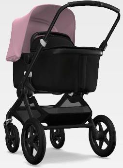 pink bugaboo fox