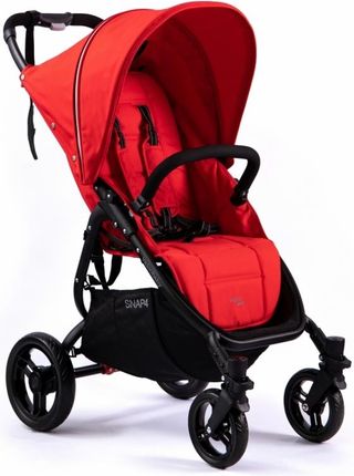 Valco Baby Snap 4 Fire Red Spacerowy