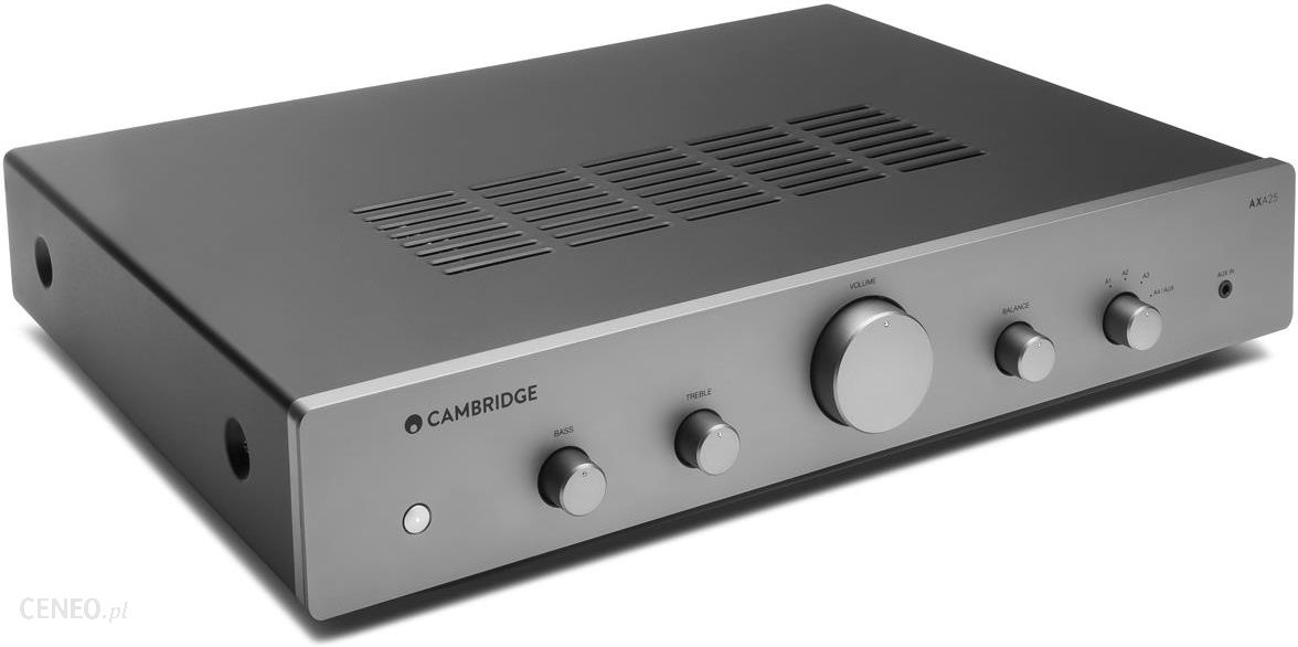 Cambridge Audio AXA 25 Srebrny