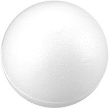 Zdjęcie Kule Styropianowe 100Mm 10Szt - Gniezno