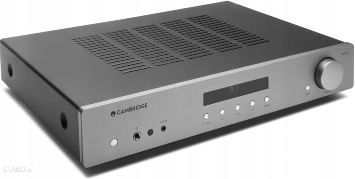 Cambridge Audio AXA 35 Srebrny