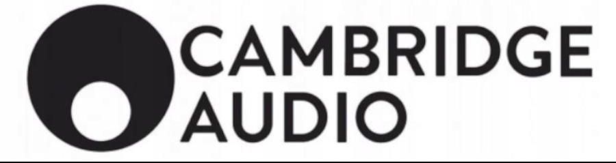 Cambridge Audio AXR100 Srebrny - zdjęcie 2 Cambridge Audio AXR100 Srebrny