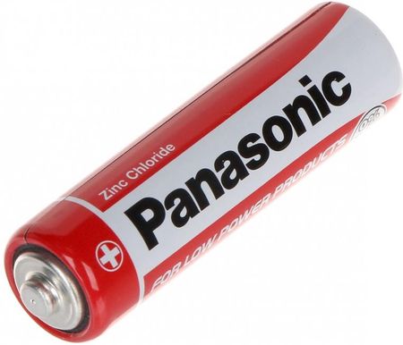 Panasonic Bateria Cynkowo-Węglowa Bat-Aa/Pp10 1.5 V Lr6 (Aa)