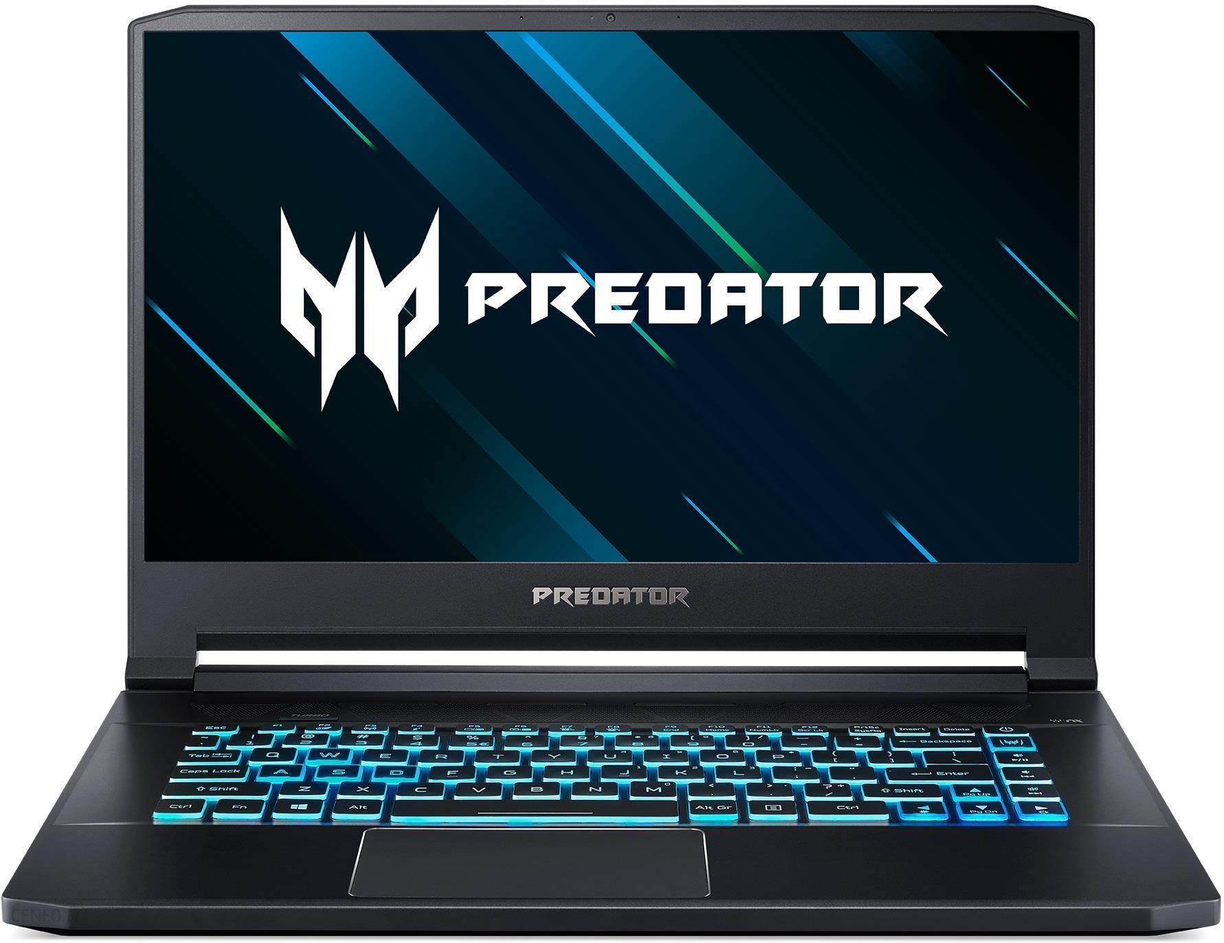  Nešiojamas kompiuteris „Acer Predator Triton 500“ 15.6
