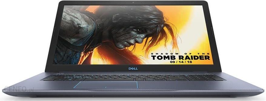 Laptop Dell G3 17 17,3/i5/8GB/1TB/Win10 (37795864) - Opinie i ceny na