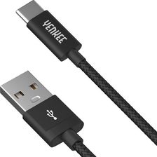 Zdjęcie Yenkee Kabel do synchronizacji i ładowania USB (YCU 301 BK) - Leśna