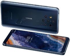 Telefony z outletu Produkt z Outletu: Nokia 9 Pureview TA-1087 (niebieski) - zdjęcie 1