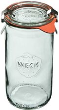 Weck Słoik Cylindryczny Komplet 6Szt. (We97560Puz)