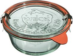 Zdjęcie Weck Słoik Komplet 6 Szt. (We750120Puz) - Dębno