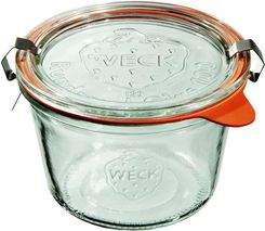 Zdjęcie Weck Słoik Komplet 6Szt. (We741100Puz) - Ustroń