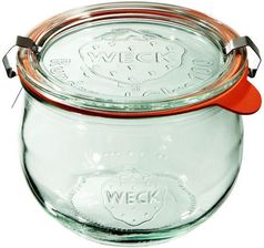 Zdjęcie Weck Tulip Słoik Komplet (We744100Puz) - Nowe Brzesko