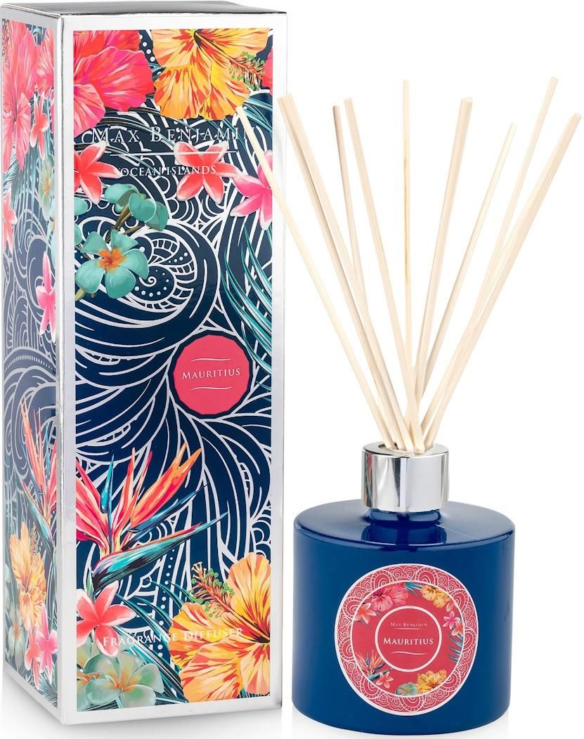 Max Benjamin Mauritius Dyfuzor Zapachowy (Mbod3) - Opinie i atrakcyjne ceny  na Ceneo.pl