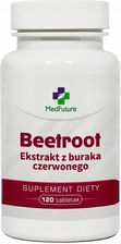 Zdjęcie Medfuture Beetroot Ekstrakt Z Buraka Czerwonego 120tabl. - Puszczykowo