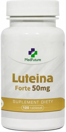 Medfuture Luteina Forte 50Mg 120 Tabletek