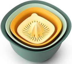 Zdjęcie Brabantia Tasty Zestaw Misek (122262) - Nowe Brzesko