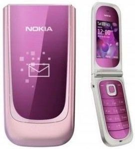 hot pink nokia