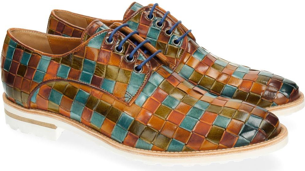 club-papillon様　7月 Melvin & Hamilton Brad 7 Derby - Ceny i opinie - Ceneo.pl