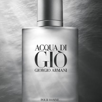 Giorgio Armani Acqua Di Gio Pour Homme Woda Toaletowa 100 ml