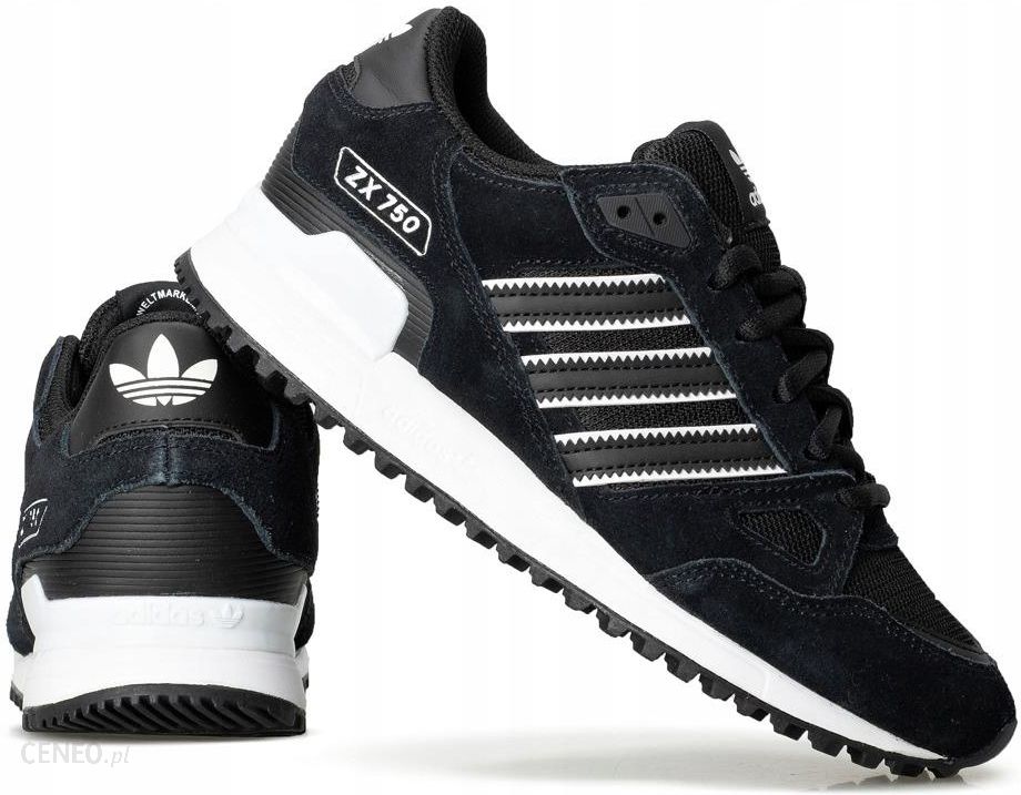 Produkt z Outletu: Czarne Damskie Buty Sportowe Adidas Zx 750 BY9274 - Ceny  i opinie - Ceneo.pl