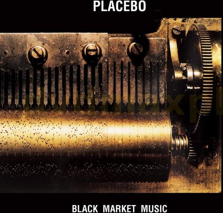 Placebo: Black Market Music [Winyl]